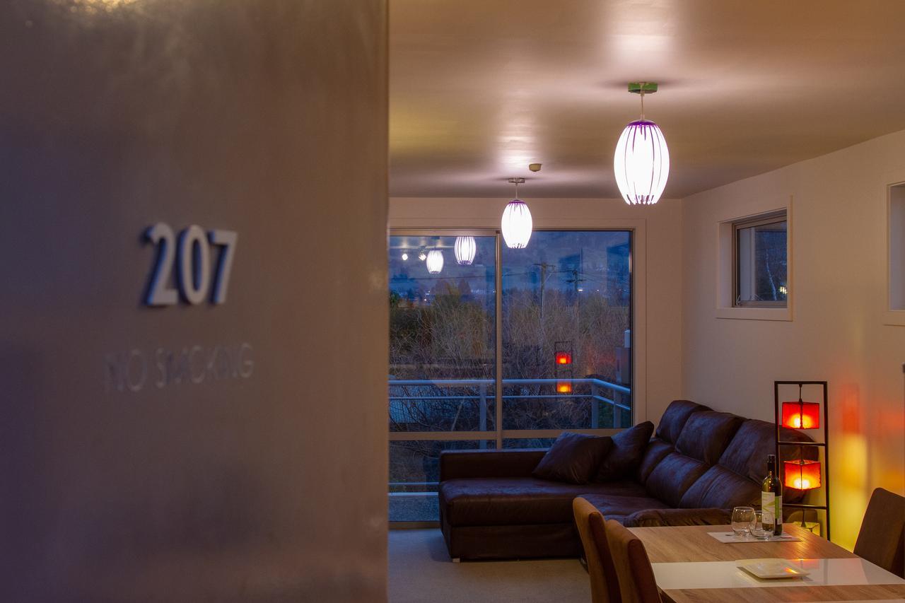 Apartment207 Wanaka Kültér fotó